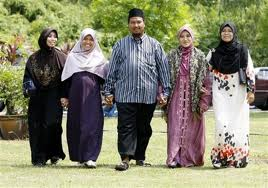 polygamy islam