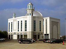 Ahmadia Mosque