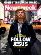 Jesus in Newsweek