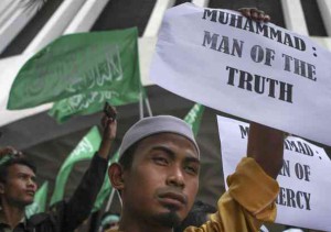 Muhammad man of the truth