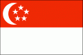 Singapore flag